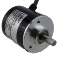 40mm external diameter general-purpose 360ppr 12-24VDC PNP open-collector output rotary encoder